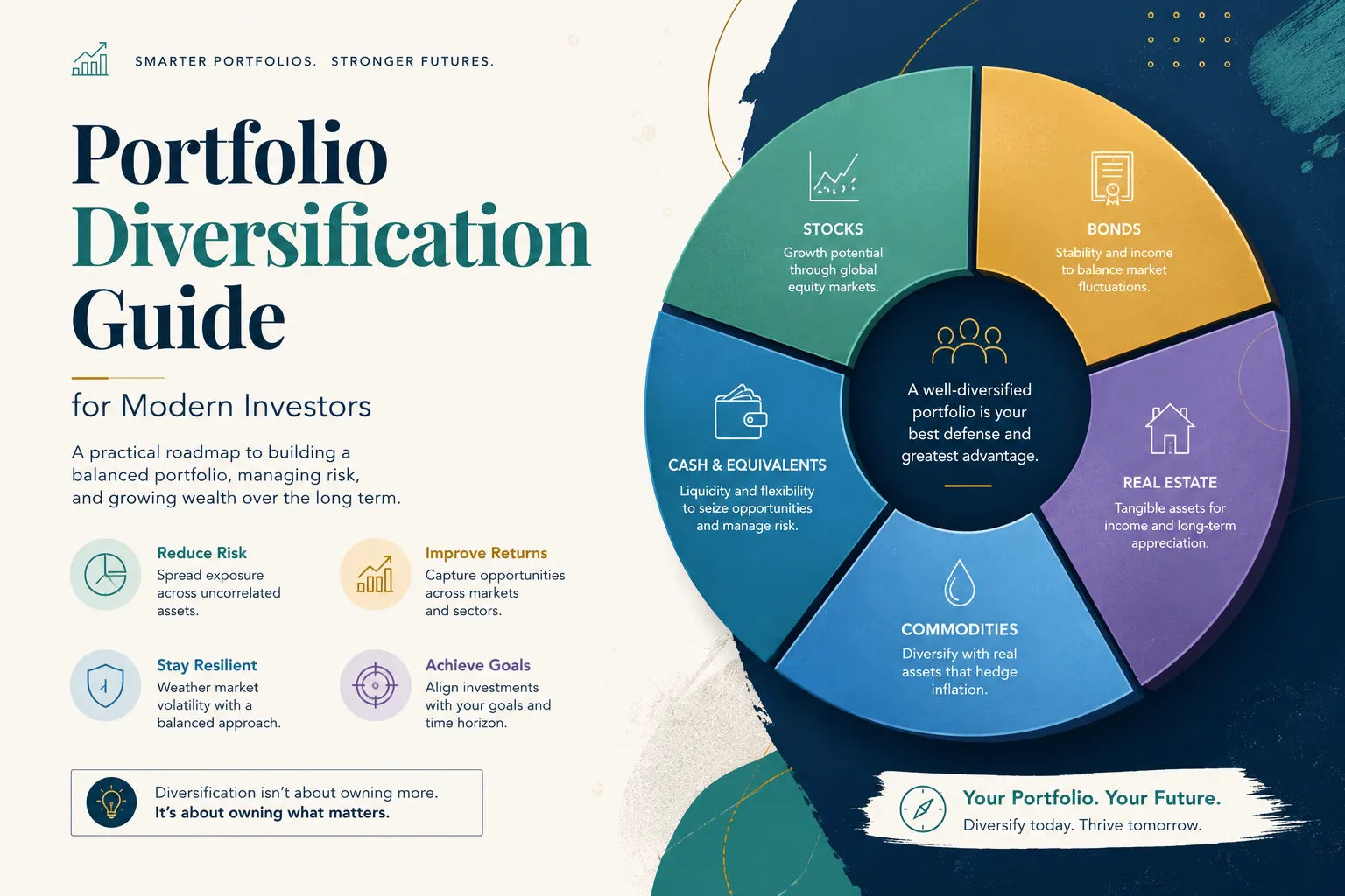 Portfolio Diversification Guide for Modern Investors