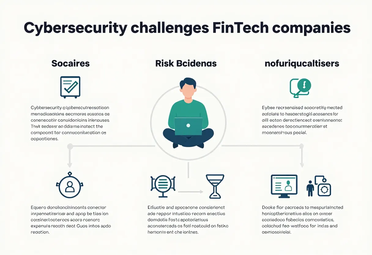 Cybersecurity Challenges Facing FinTech Companies